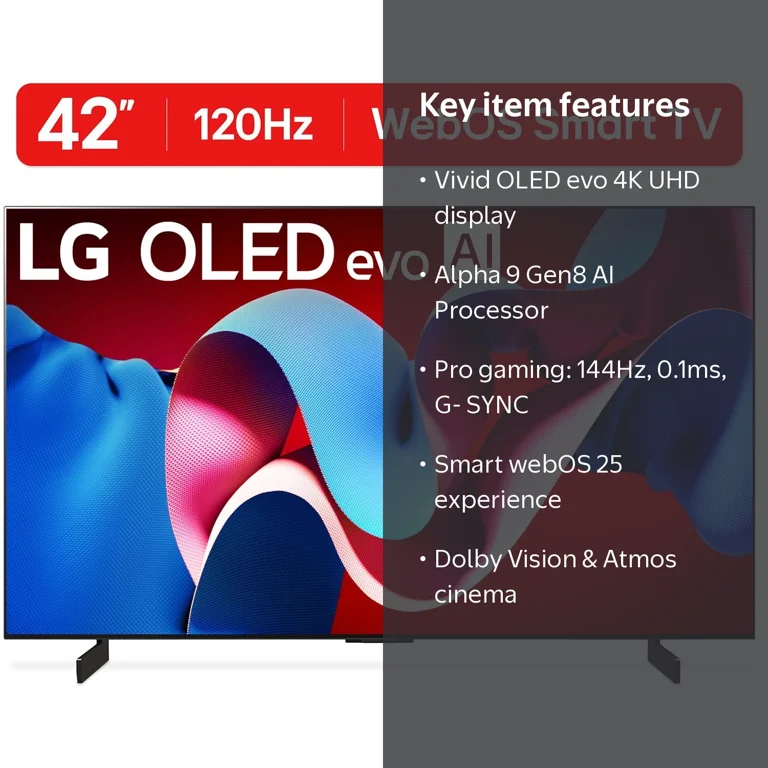 LG, 42