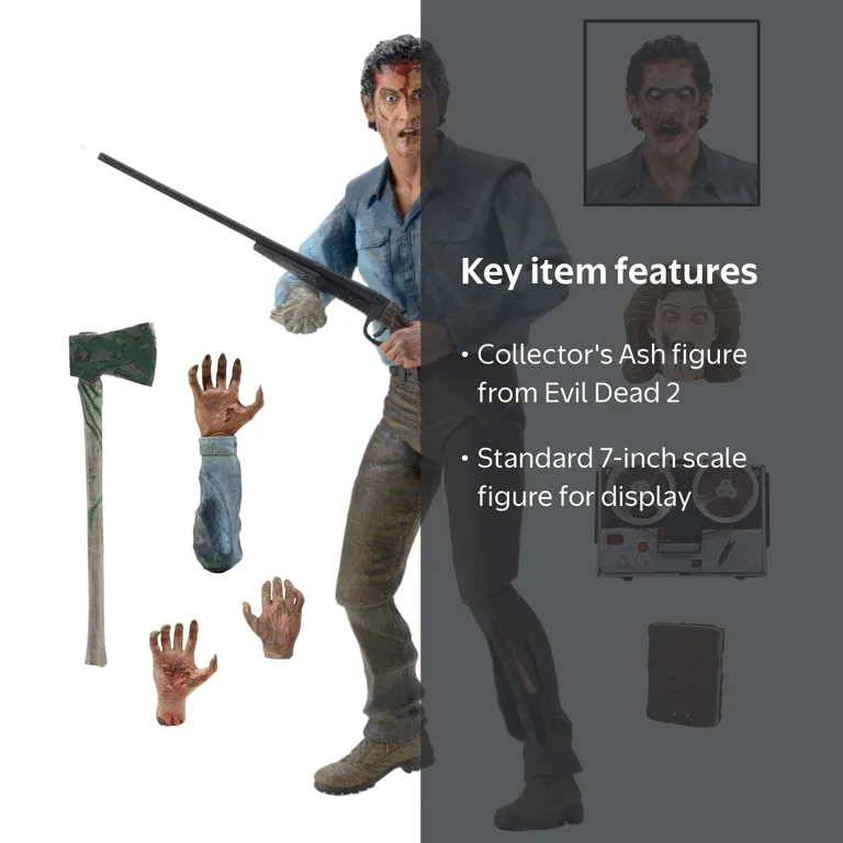 Evil Dead 2 - Ultimate Ash - 7