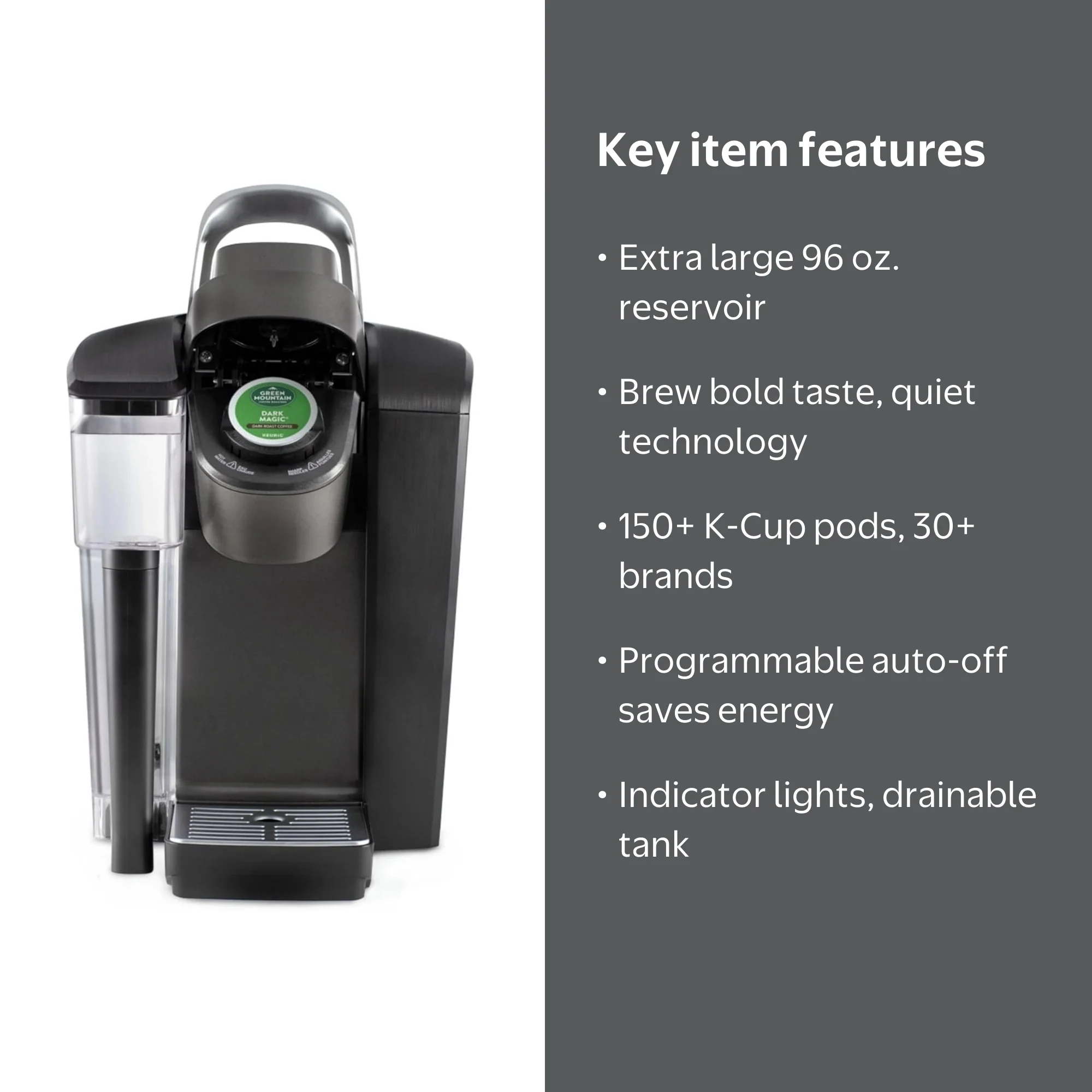 Keurig -1550 Coffee Maker - Brewers for commercial - Walmart