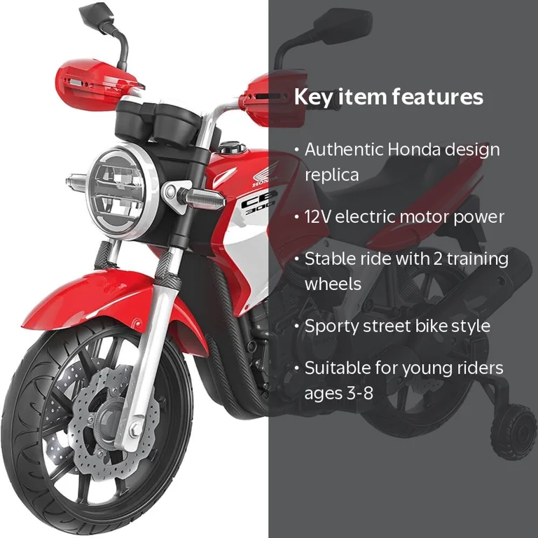 レプリカ 30sモーターサイクルTOY