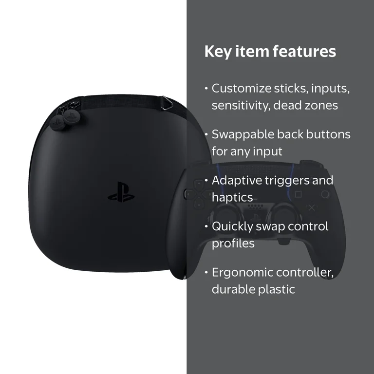 PlayStation Sony PS5 DualSense Edge Wireless Controller - Walmart.com