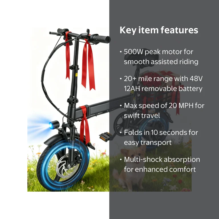 electric bicycle models Spark 20x4.0" Moped-Style E-Bike Package Size (LXH)141*23*77CMCertification Electric Bikes - TALARIA USA