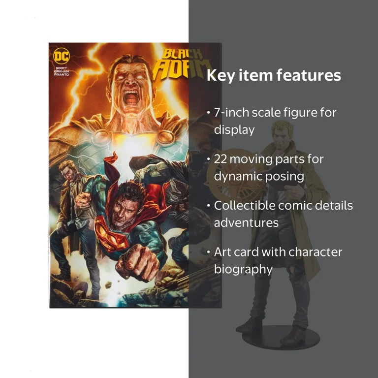 John Constantine w/Comic (DC Page Punchers) 7