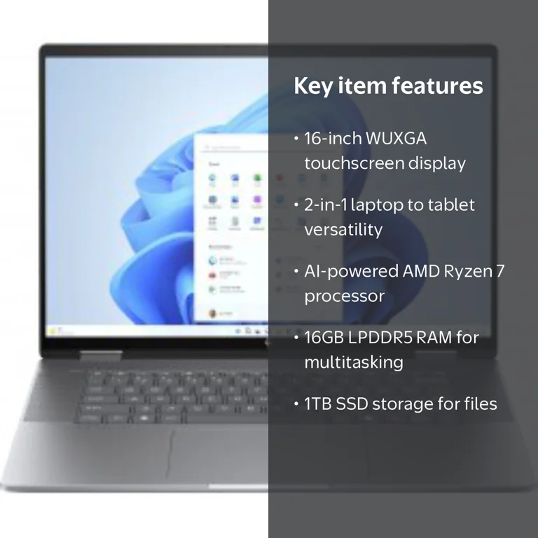 HP Envy x360 16