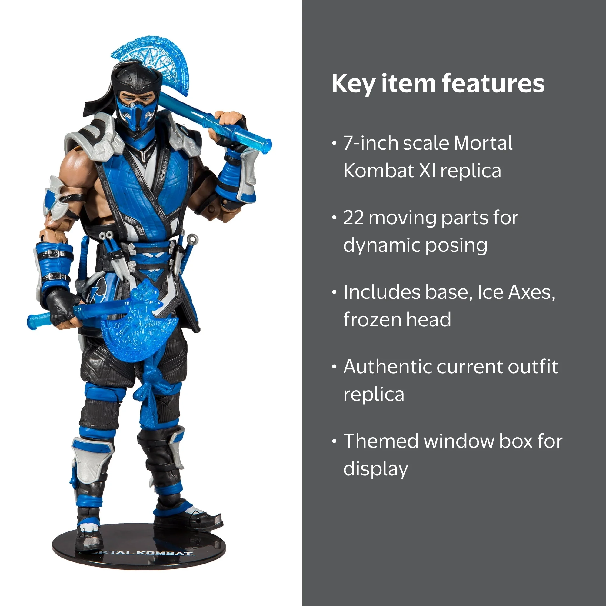 MCFARLANE - MORTAL KOMBAT 7