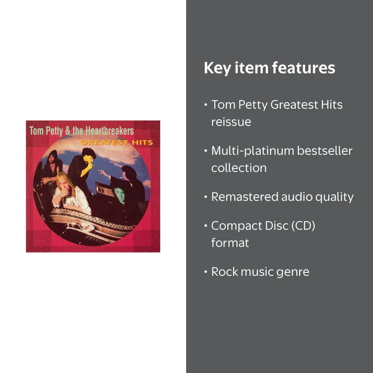 MCA Corporation, Music & Performance, Greatest Hits, Remastered CD