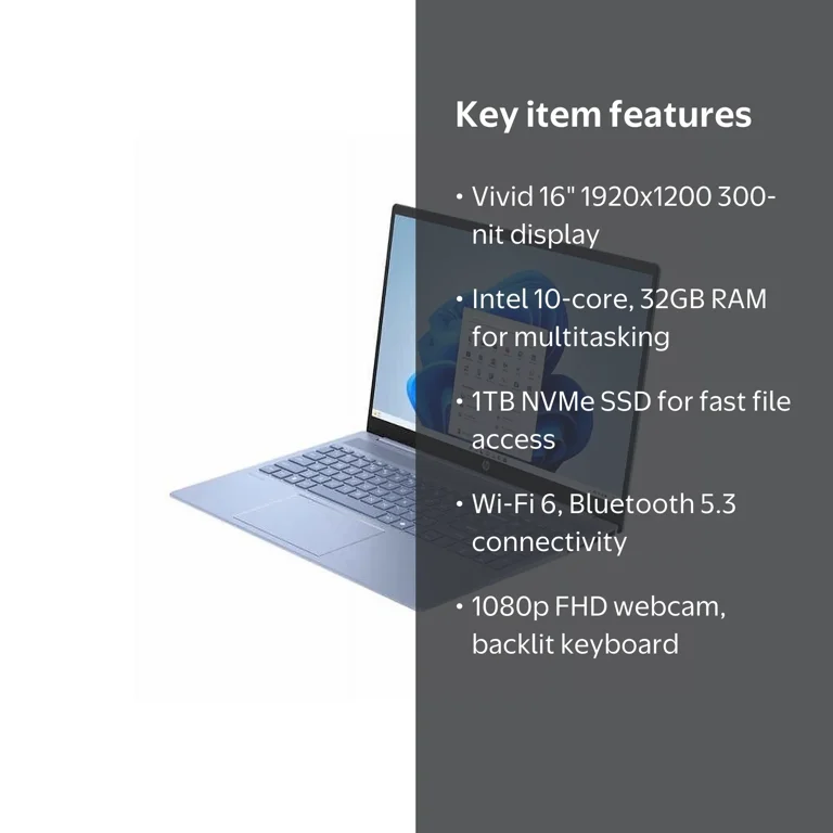 HP Pavilion 16