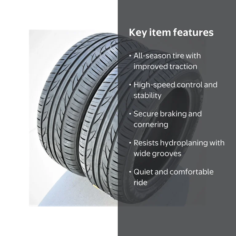 A Pair of 2 Landgolden LG27 215/45R17 ZR 91W XL A/S High