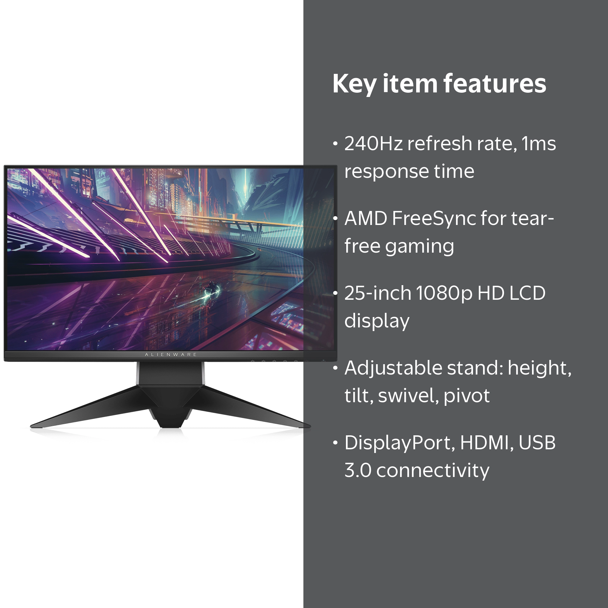 Alienware AW2518HF 25