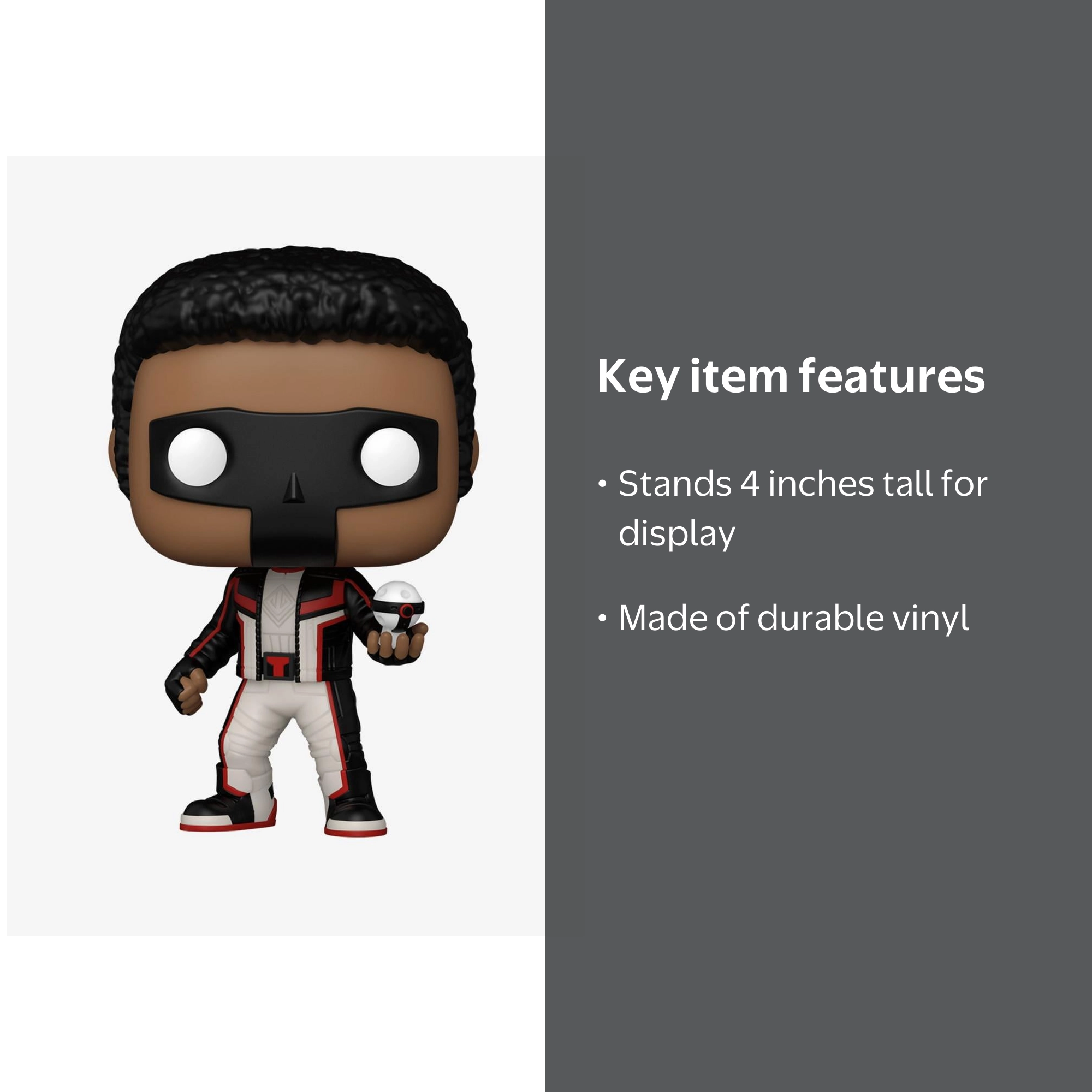 Funko Pop! Superman (2025)‚ÄìMr. Terrific Vinyl Figure - Walmart.com