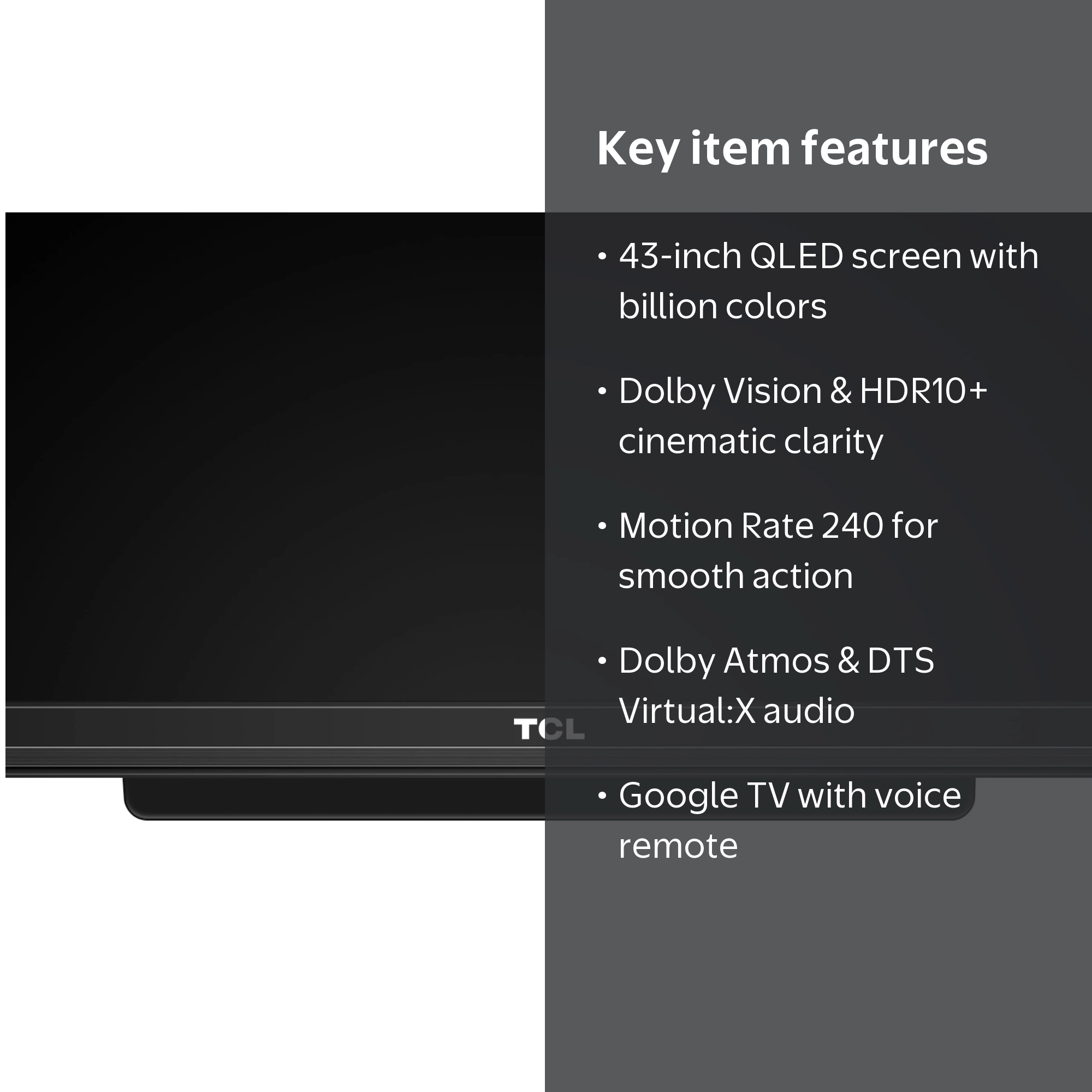 TCL 43