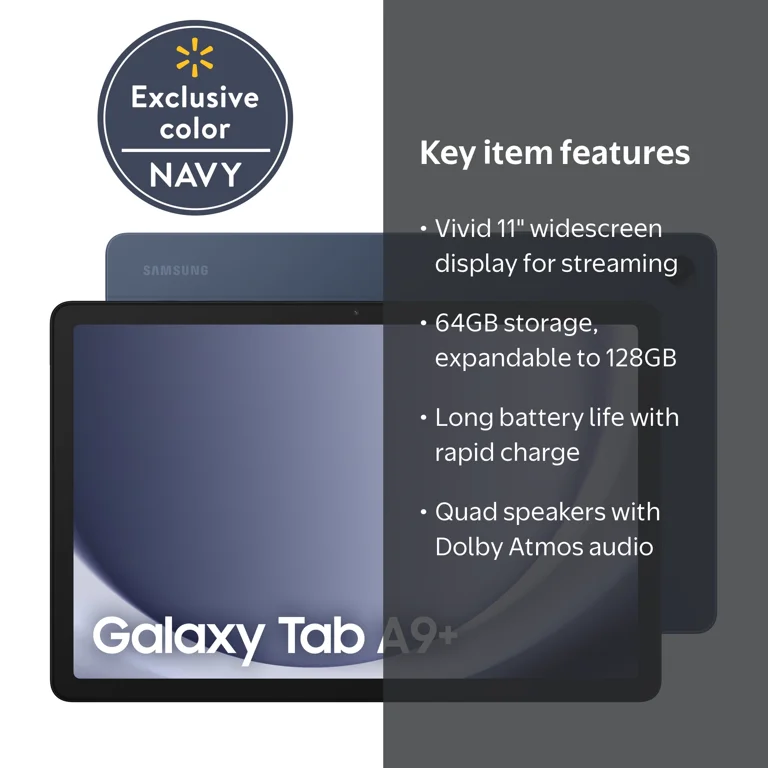 Samsung Galaxy Tab A9+ 11