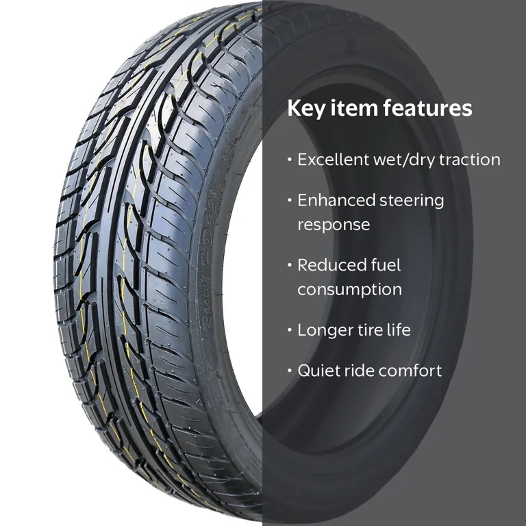 Haida Racing HD921 Performance Tire Set of 4, Size 195/45R16 84V