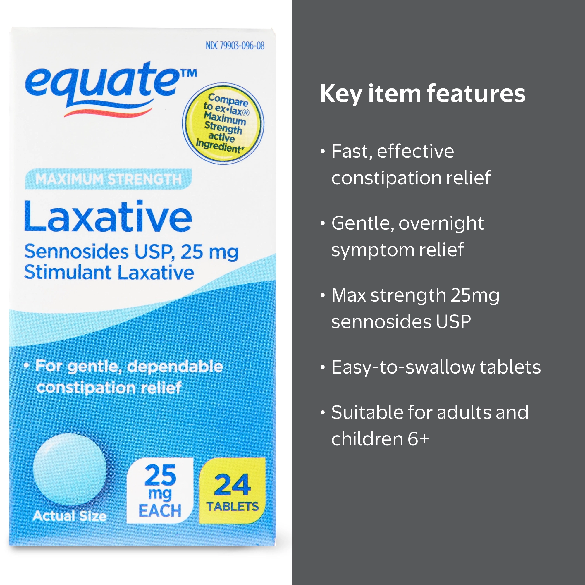 best laxative to take with semaglutide Equate Maximum Strength Sennosides Tablets for Constipation Relief, 25mg, 24 Count allowing you to wake up and experience relief Semaglutide Constipation Relief: Safe Laxative
