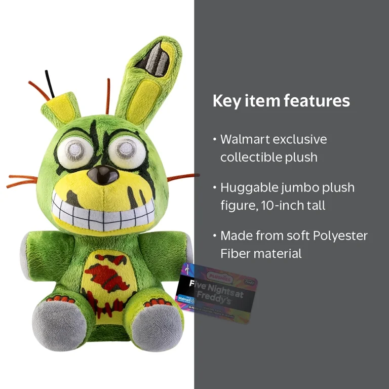 Funko Collectible Plush: Five Nights at Freddy's - Jumbo Tie Dye