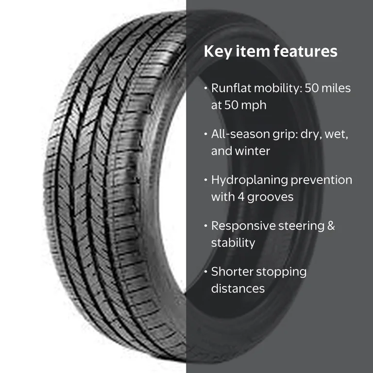 ゆ　タイヤ Bridgestone, Passenger Tire, 225/45R18 95H XL, All Season