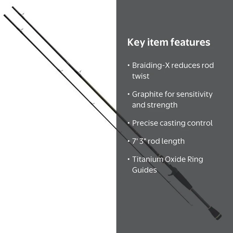 Daiwa 7' 3