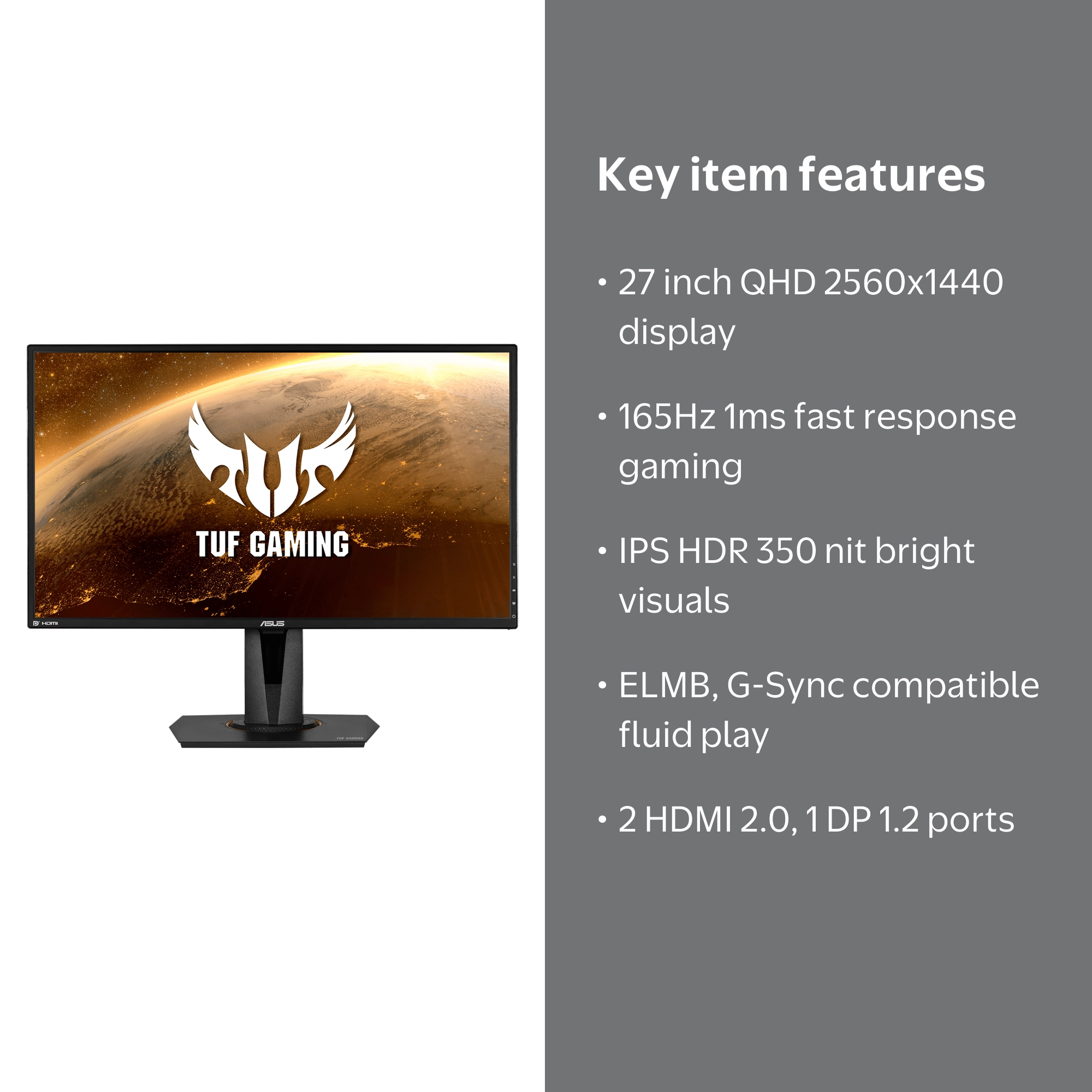 ASUS TUF 27