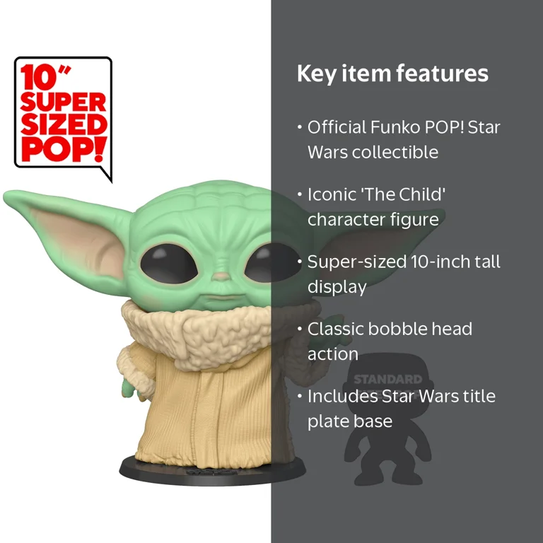 Funko POP! Star Wars: The Mandalorian - 10