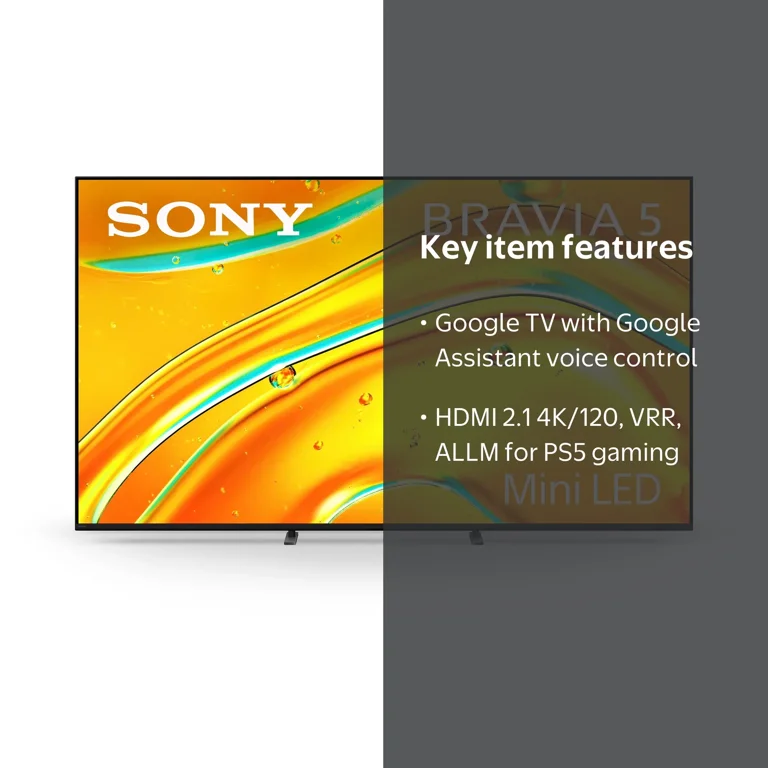 Sony, BRAVIA 85