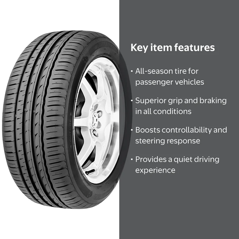 High Performance Velozza ZXV4 245/45R20 103W XL Tire for Superior