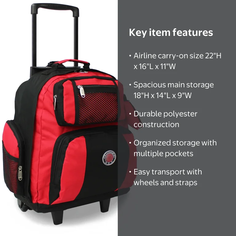 backpack on wheels for international travel Gear Warrior Carry-On Backpack: Convertible Bag or daily use. EXPANSE 2-WHEEL CONVERTIBLE INTERNATIONAL CARRY