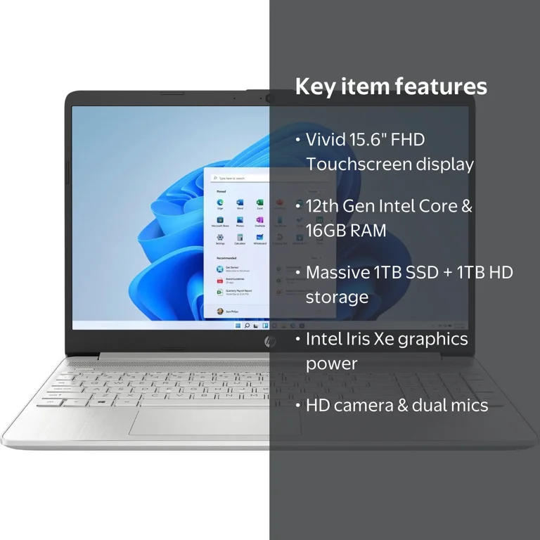 HP 15.6