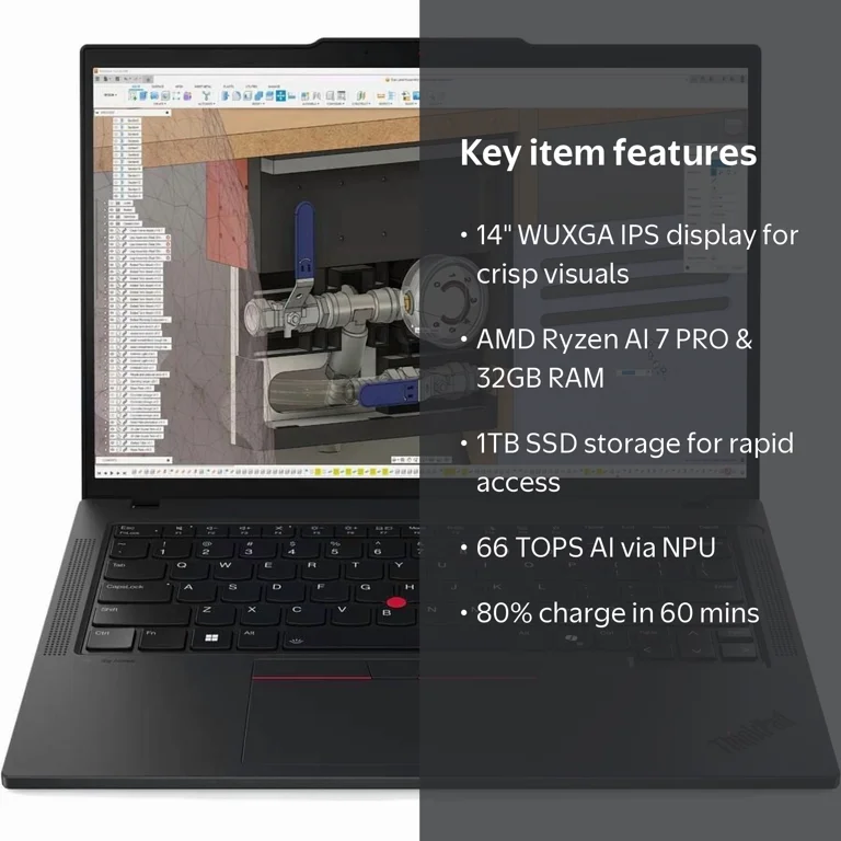Lenovo ThinkPad P14s Gen 6 14