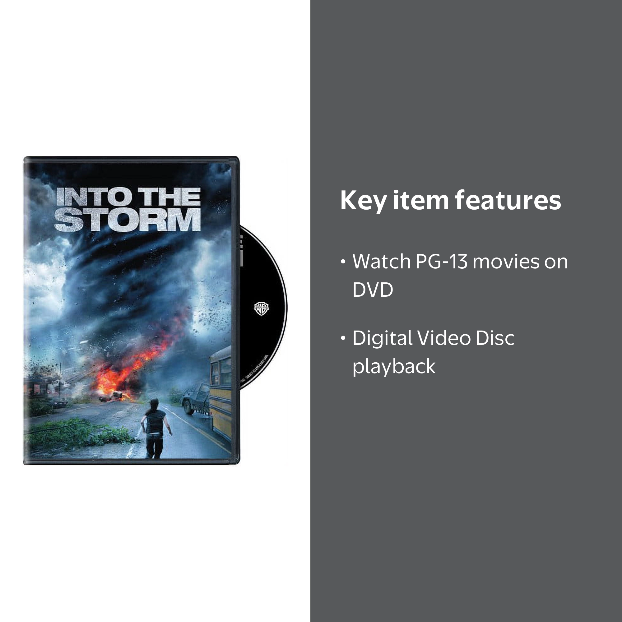 New Line Home Video - Into the Storm [DIGITAL VIDEO DISC