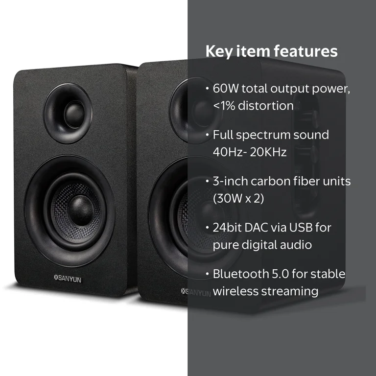 Sanyun SW208 3