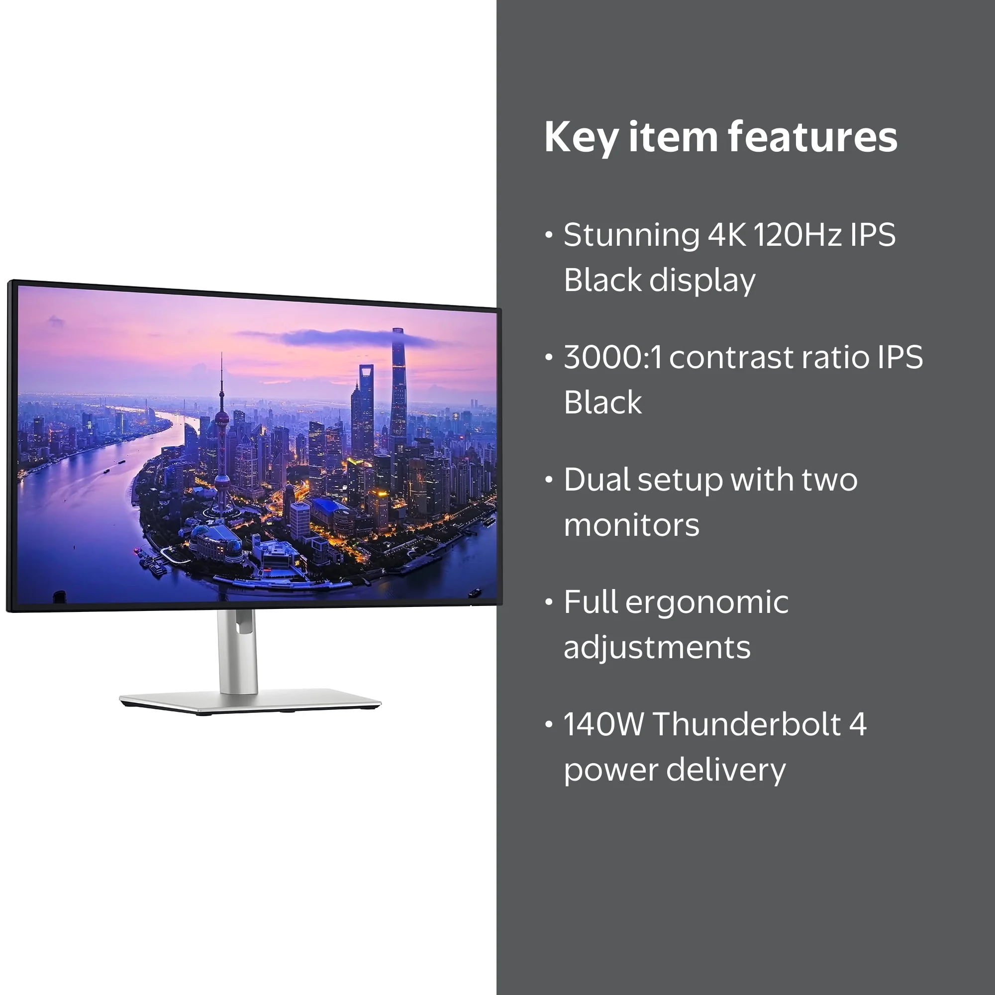 Dell U2725QE UltraSharp 27