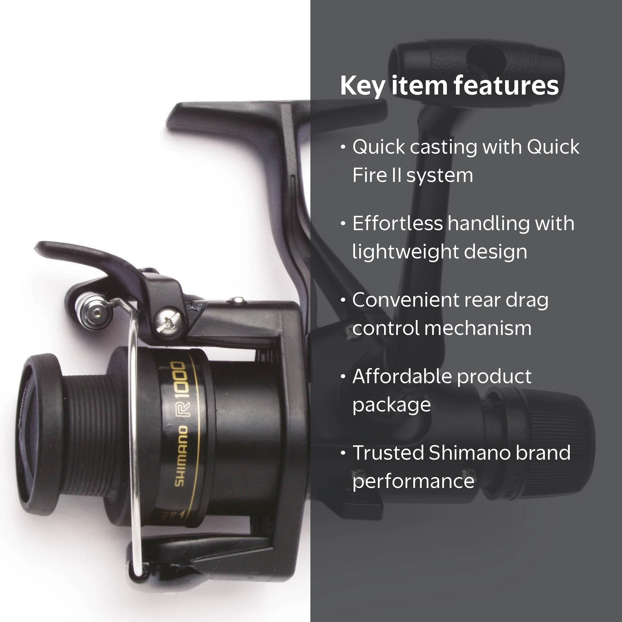 best affordable spinning rod and reel combo Spinning Combos