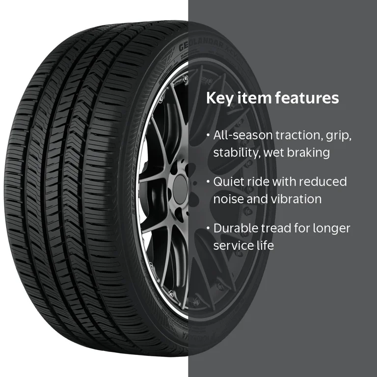 Yokohama Geolandar X-CV G057 All Season 275/45R21 110W XL SUV