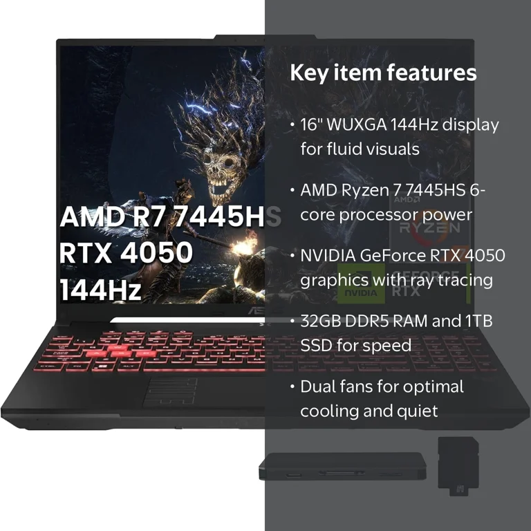 ASUS TUF A16 16