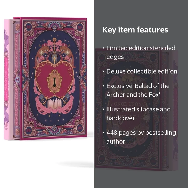 Once Upon a Broken Heart Once Upon a Broken Heart Collector's