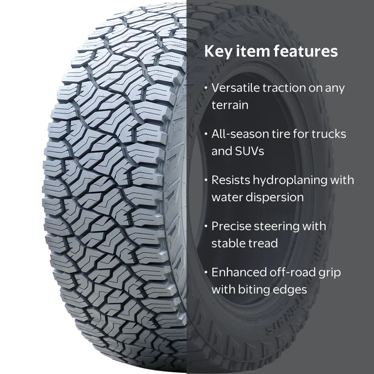 Venom Power Trail Hunter ATS 265/35R22 102V Extra Load All Terrain
