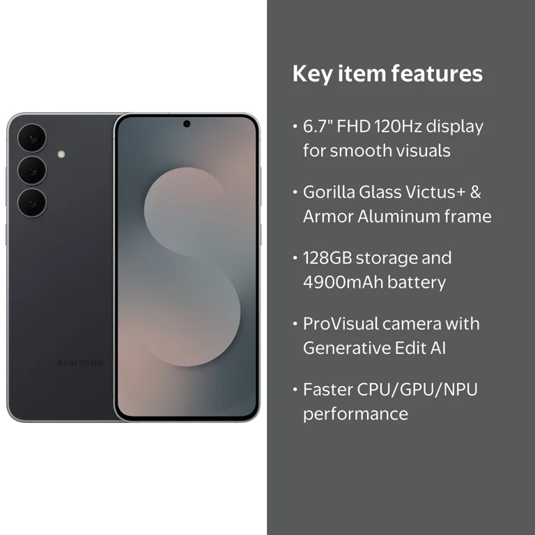 Samsung, Smartphone, 6.7 Samsung, Smartphone, 6.7