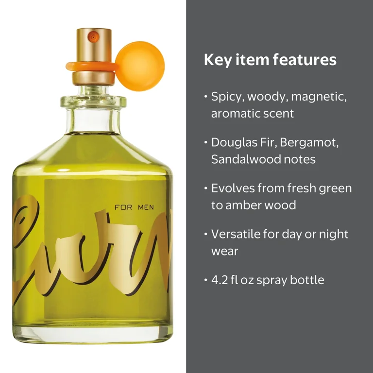 Curve, Cologne Spray, 4.2 fl oz, Spicy Woody Magnetic - Walmart.com