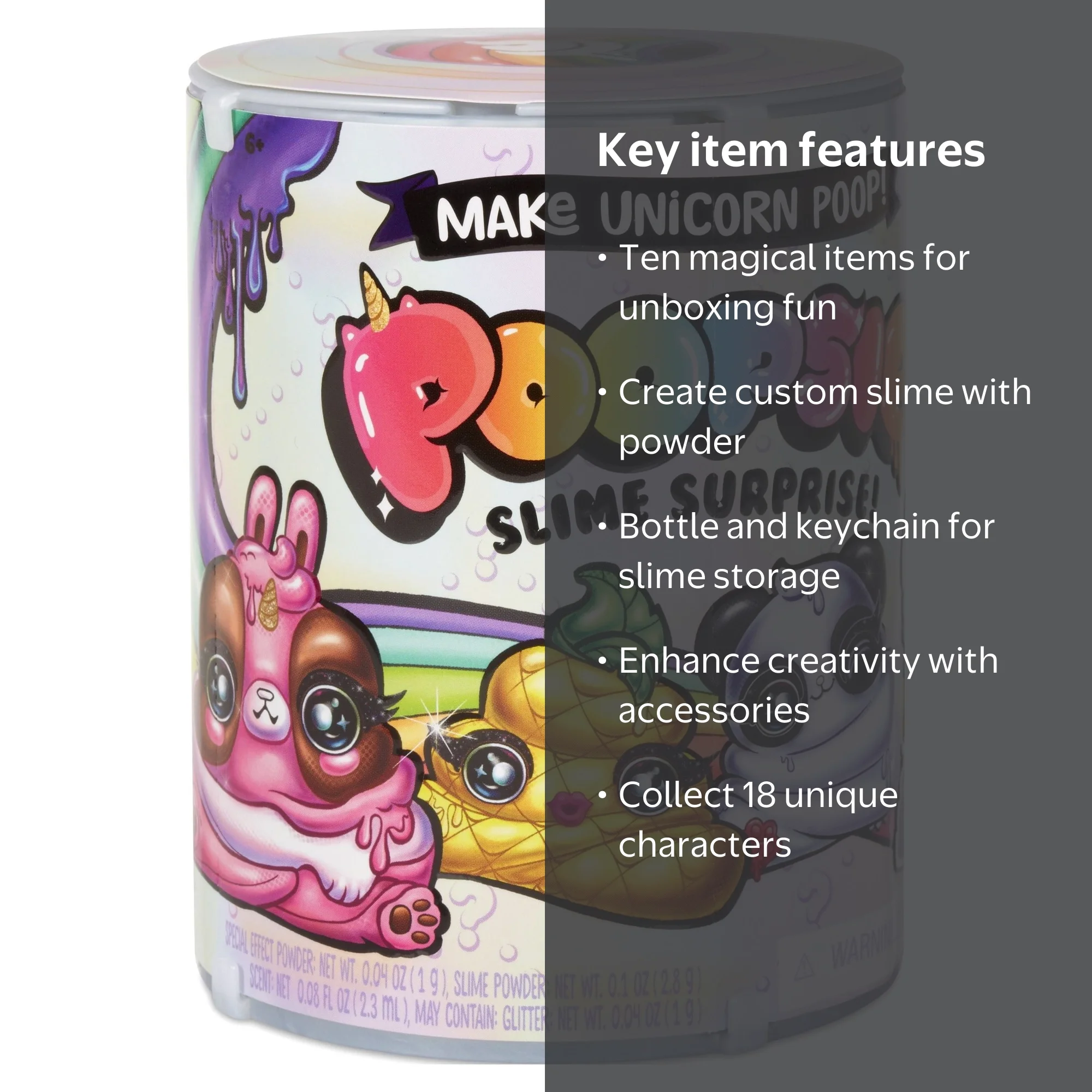 Poopsie Magical Unicorn Slime Surprise Pack Series 1-1 with