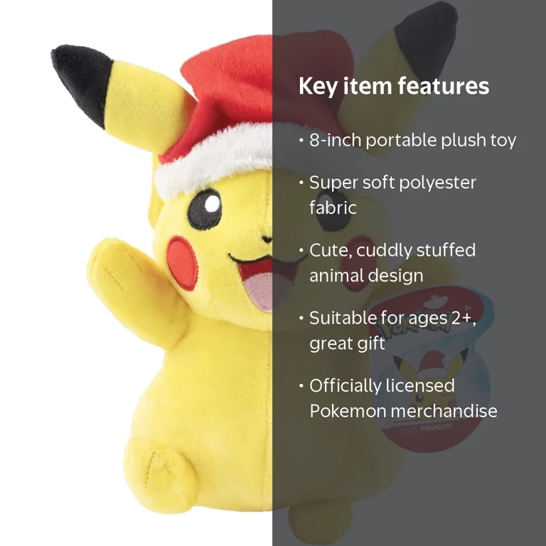 Pokemon Officially Licensed 8