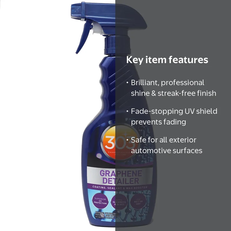 303 Graphene Detailer, 16 oz. - Walmart.com