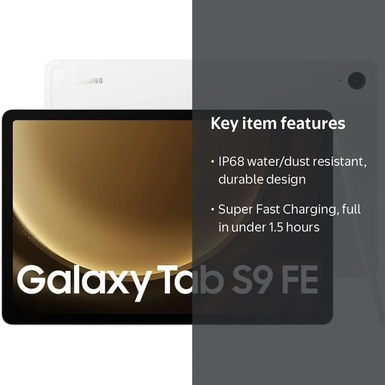 Samsung Galaxy Tab S9 FE 128GB 10.9