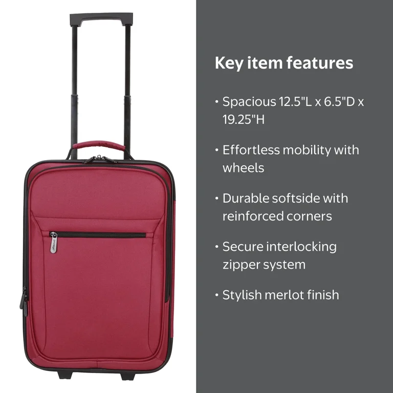 Protege Pilot Carry On 18