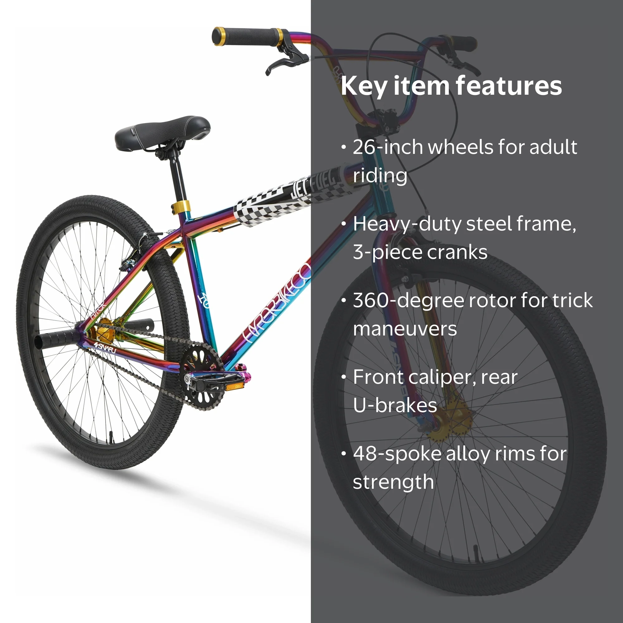 Hyper Bicycles 26