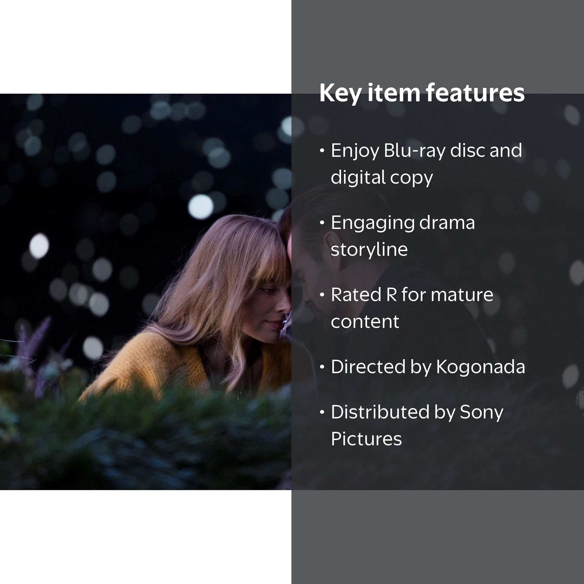 Sony A Big Bold Beautiful Journey Blu-ray + Digital Copy - Walmart.com