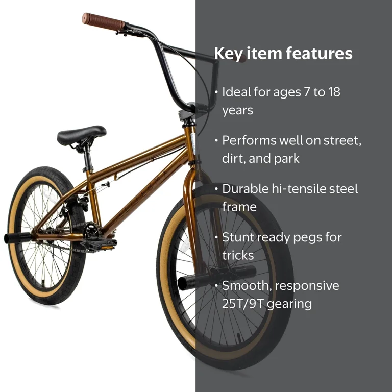 Elite BMX, BMX Bicycle, 20