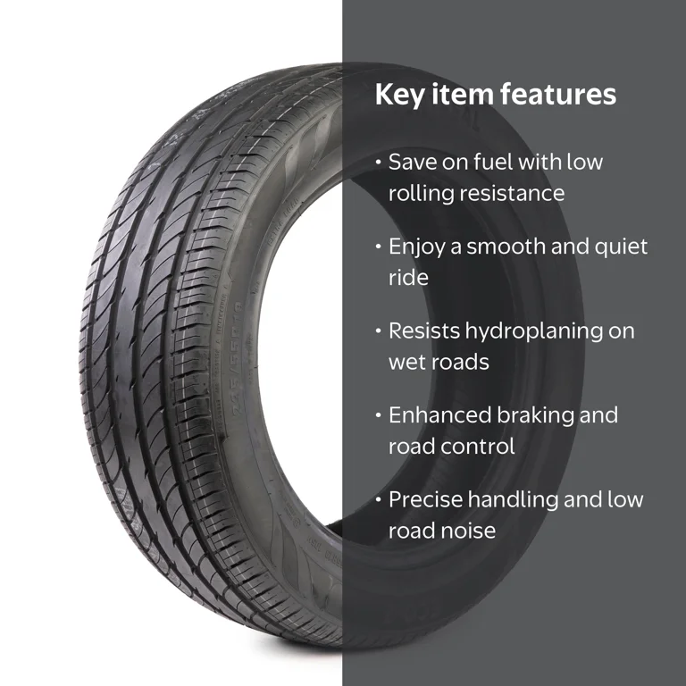 Montreal Eco-2 All-Season Performance Tire 205/55R17 95W XL for