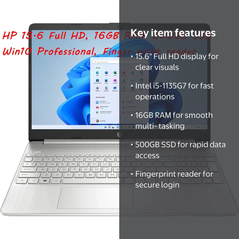 HP 15.6