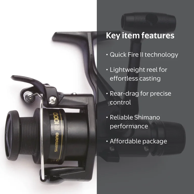 ix4000r shimano spinning reels quick fire IX Spin gear ratio Departments - Shimano IX Spinning