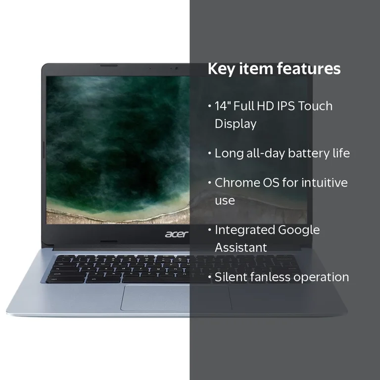 Acer Chromebook 314, 14